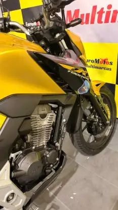 HONDA-CB 300F TWISTER ABS-2023