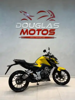 HONDA-CB 300F TWISTER CBS-2023