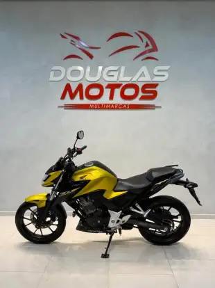 HONDA-CB 300F TWISTER CBS-2023