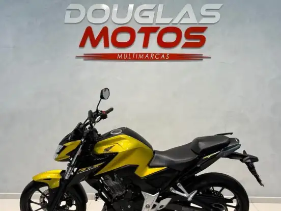 HONDA-CB 300F TWISTER CBS HONDA-CB 300F TWISTER CBS-2023