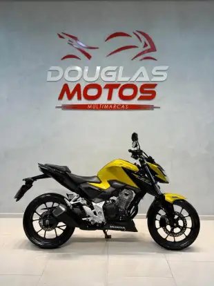 HONDA-CB 300F TWISTER CBS-2023