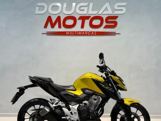HONDA-CB 300F TWISTER CBS HONDA-CB 300F TWISTER CBS-2023