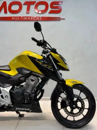HONDA-CB 300F TWISTER CBS HONDA-CB 300F TWISTER CBS-2023