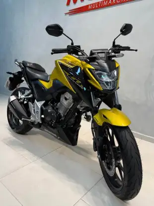 HONDA-CB 300F TWISTER CBS-2023