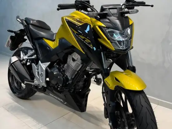 HONDA-CB 300F TWISTER CBS HONDA-CB 300F TWISTER CBS-2023