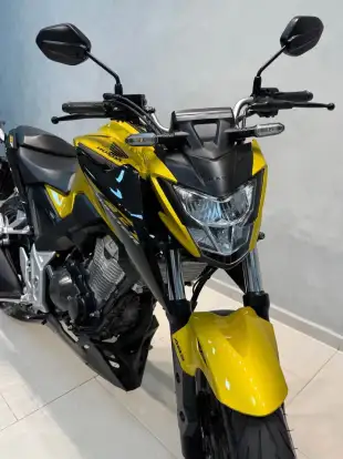 HONDA-CB 300F TWISTER CBS HONDA-CB 300F TWISTER CBS-2023