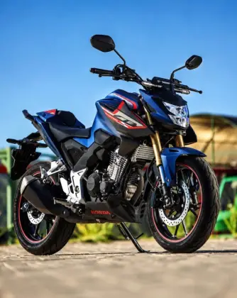 HONDA CB 300F TWISTER S 