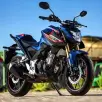 HONDA CB 300F TWISTER S HONDA CB 300F TWISTER S