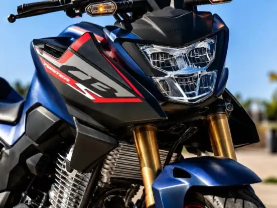 HONDA-CB 300F TWISTER S HONDA-CB 300F TWISTER S-2026