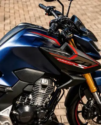 HONDA-CB 300F TWISTER S HONDA-CB 300F TWISTER S-2026