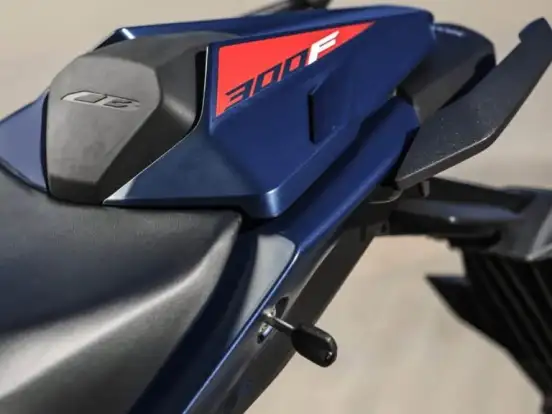 HONDA-CB 300F TWISTER S HONDA-CB 300F TWISTER S-2026