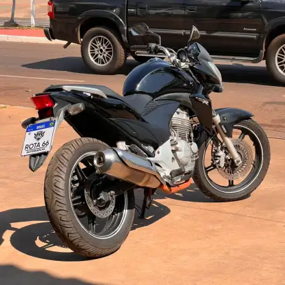 HONDA-CB 300R HONDA-CB 300R-2013