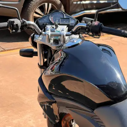 HONDA-CB 300R-2013