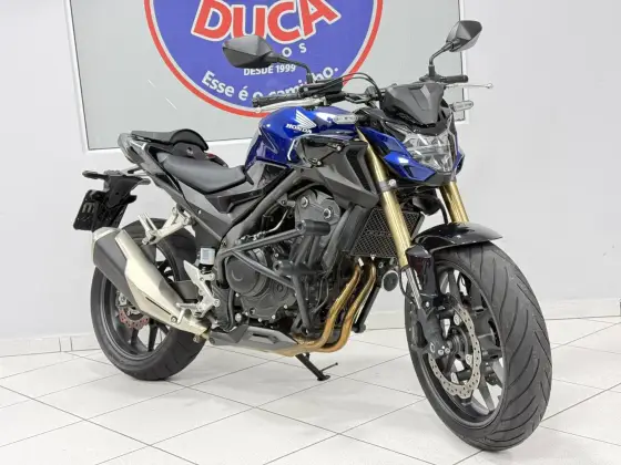 HONDA CB 500F ABS 