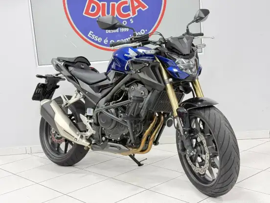 HONDA-CB 500F ABS HONDA-CB 500F ABS-2024