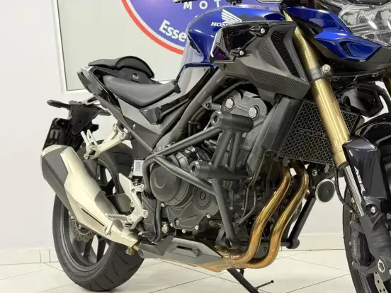 HONDA-CB 500F ABS-2024
