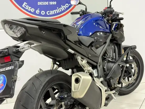 HONDA-CB 500F ABS HONDA-CB 500F ABS-2024