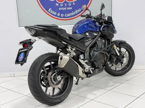 HONDA-CB 500F ABS-2024