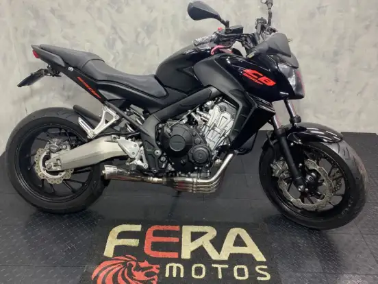 HONDA-CB 650 F HONDA-CB 650 F-2015