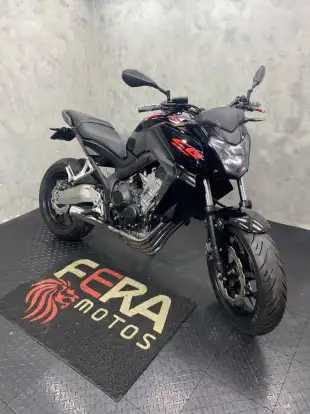 HONDA-CB 650 F-2015