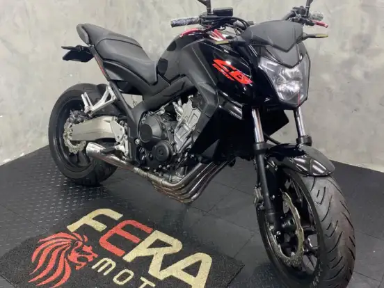 HONDA-CB 650 F HONDA-CB 650 F-2015