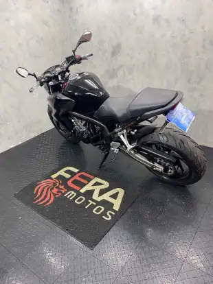 HONDA-CB 650 F HONDA-CB 650 F-2015