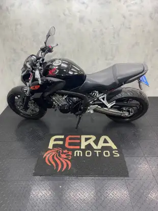 HONDA-CB 650 F-2015