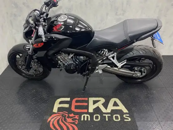 HONDA-CB 650 F HONDA-CB 650 F-2015