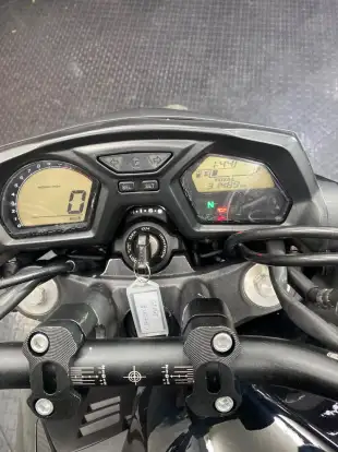 HONDA-CB 650 F-2015