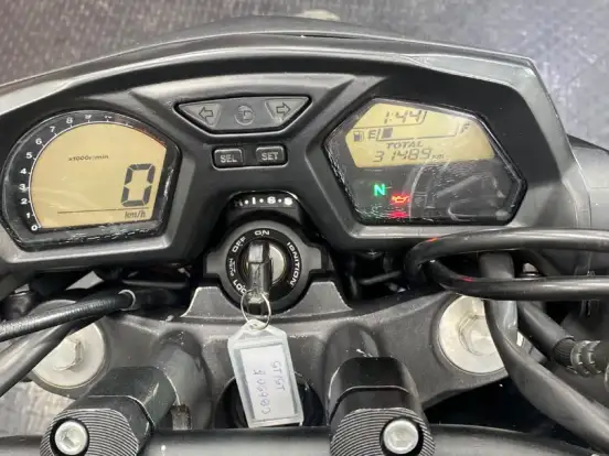 HONDA-CB 650 F HONDA-CB 650 F-2015