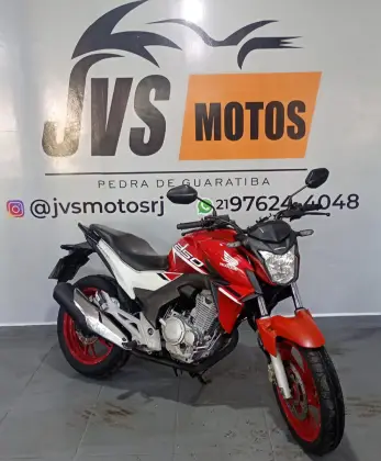 HONDA CB TWISTER ABS 