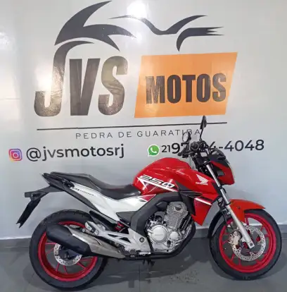 HONDA-CB TWISTER ABS-2022