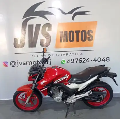 HONDA-CB TWISTER ABS HONDA-CB TWISTER ABS-2022