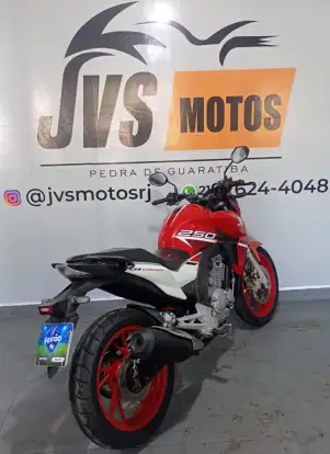 HONDA-CB TWISTER ABS-2022