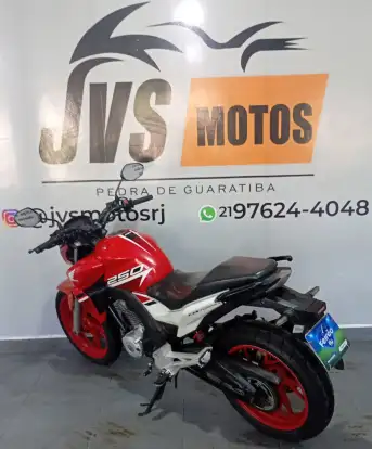 HONDA-CB TWISTER ABS-2022