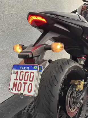 HONDA-CBR 600F HONDA-CBR 600F-2012