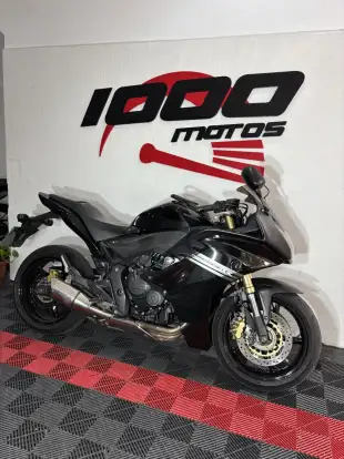 HONDA-CBR 600F HONDA-CBR 600F-2012
