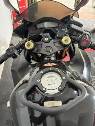 HONDA-CBR 600F HONDA-CBR 600F-2012