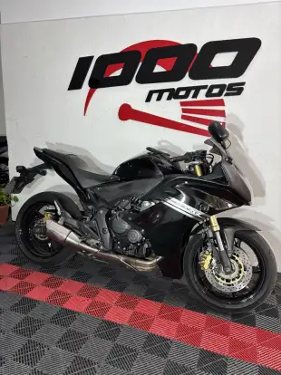HONDA-CBR 600F HONDA-CBR 600F-2012