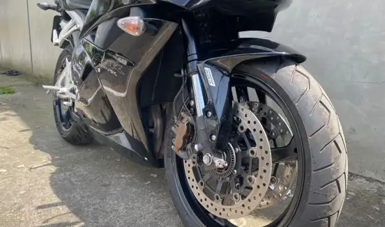 HONDA-CBR 600RR HONDA-CBR 600RR-2010