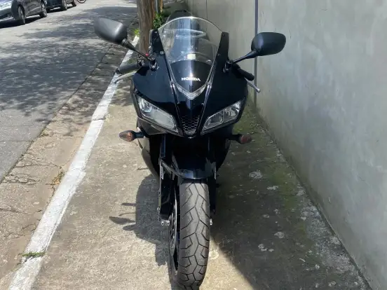 HONDA-CBR 600RR HONDA-CBR 600RR-2010