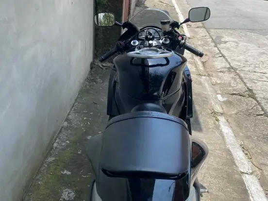 HONDA-CBR 600RR HONDA-CBR 600RR-2010