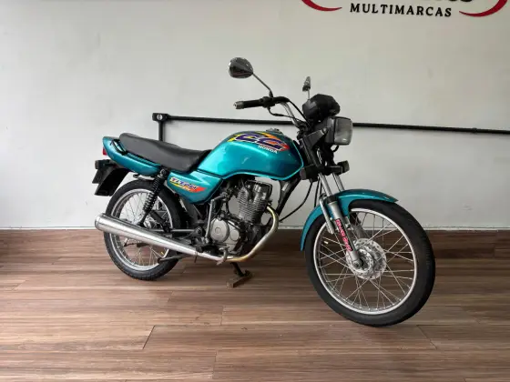 HONDA CG 125 TITAN 