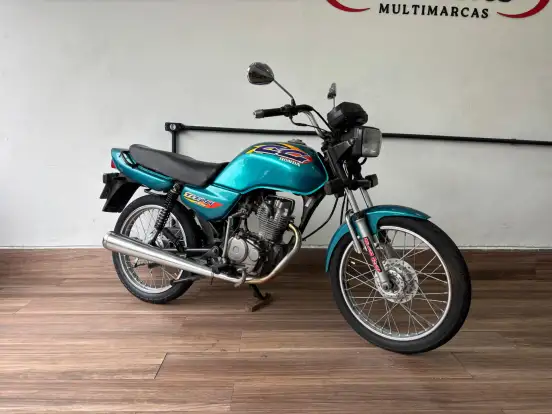 HONDA-CG 125 TITAN-1999