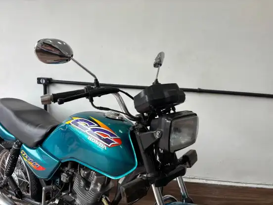 HONDA-CG 125 TITAN HONDA-CG 125 TITAN-1999