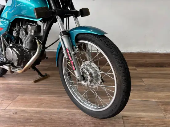 HONDA-CG 125 TITAN HONDA-CG 125 TITAN-1999
