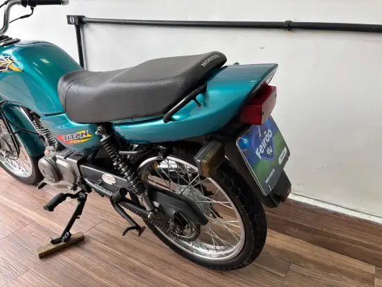 HONDA-CG 125 TITAN-1999