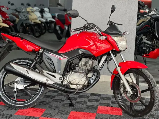 HONDA CG 150 FAN ESDi 