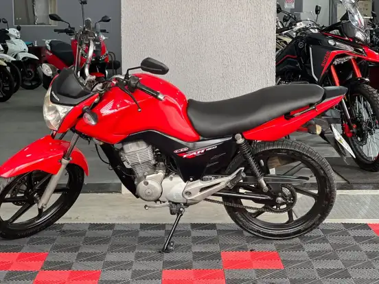 HONDA-CG 150 FAN ESDi HONDA-CG 150 FAN ESDi-2014