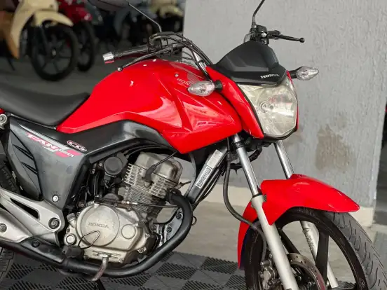 HONDA-CG 150 FAN ESDi HONDA-CG 150 FAN ESDi-2014
